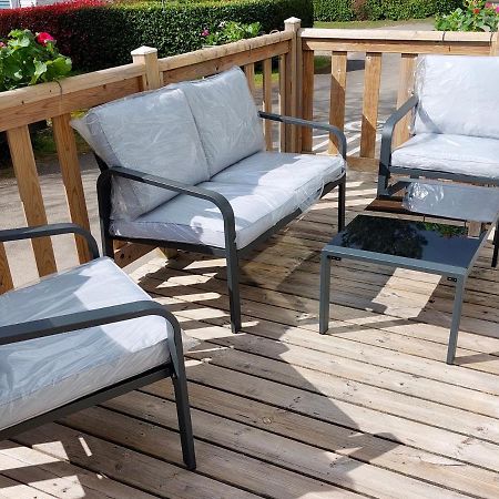 Mobilhomes Du Kerdidrouz Du Leon Pont Aven Екстер'єр фото