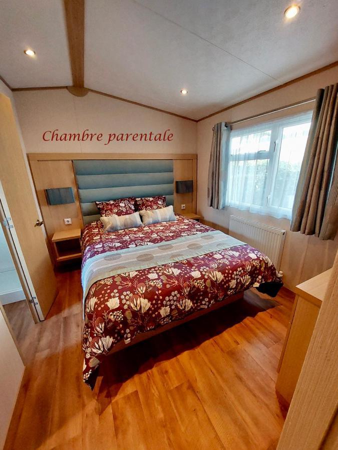 Mobilhomes Du Kerdidrouz Du Leon Pont Aven Екстер'єр фото