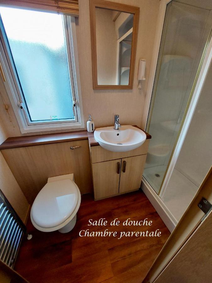 Mobilhomes Du Kerdidrouz Du Leon Pont Aven Екстер'єр фото