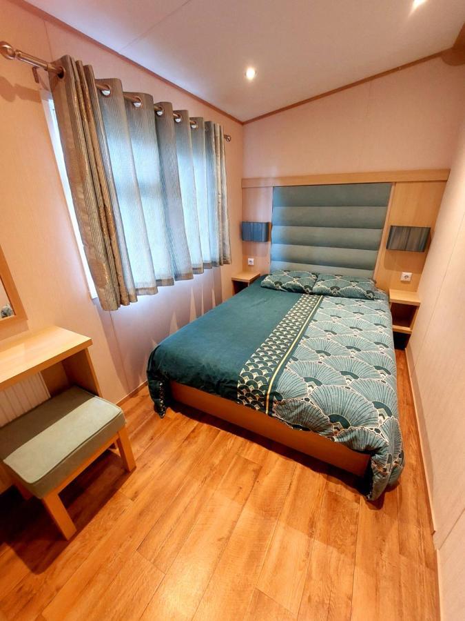 Mobilhomes Du Kerdidrouz Du Leon Pont Aven Екстер'єр фото