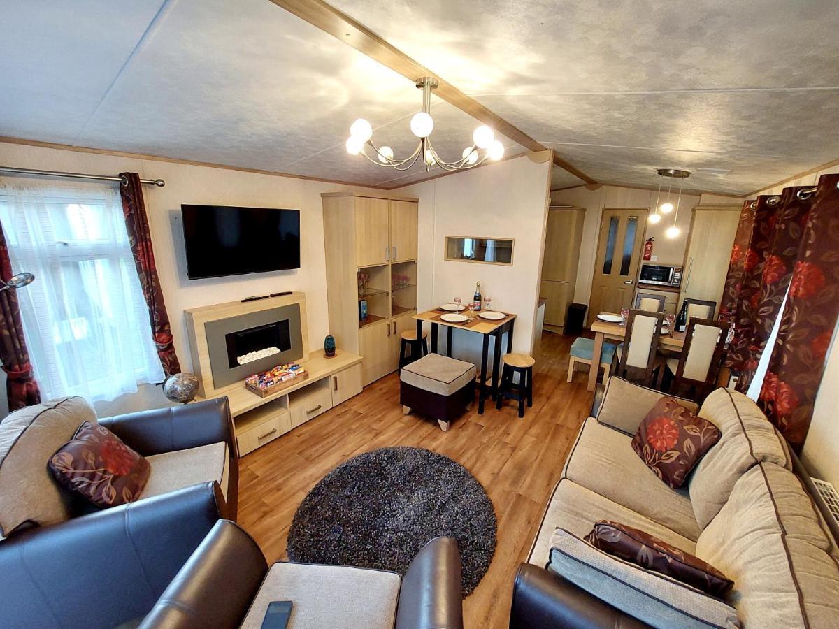Mobilhomes Du Kerdidrouz Du Leon Pont Aven Екстер'єр фото