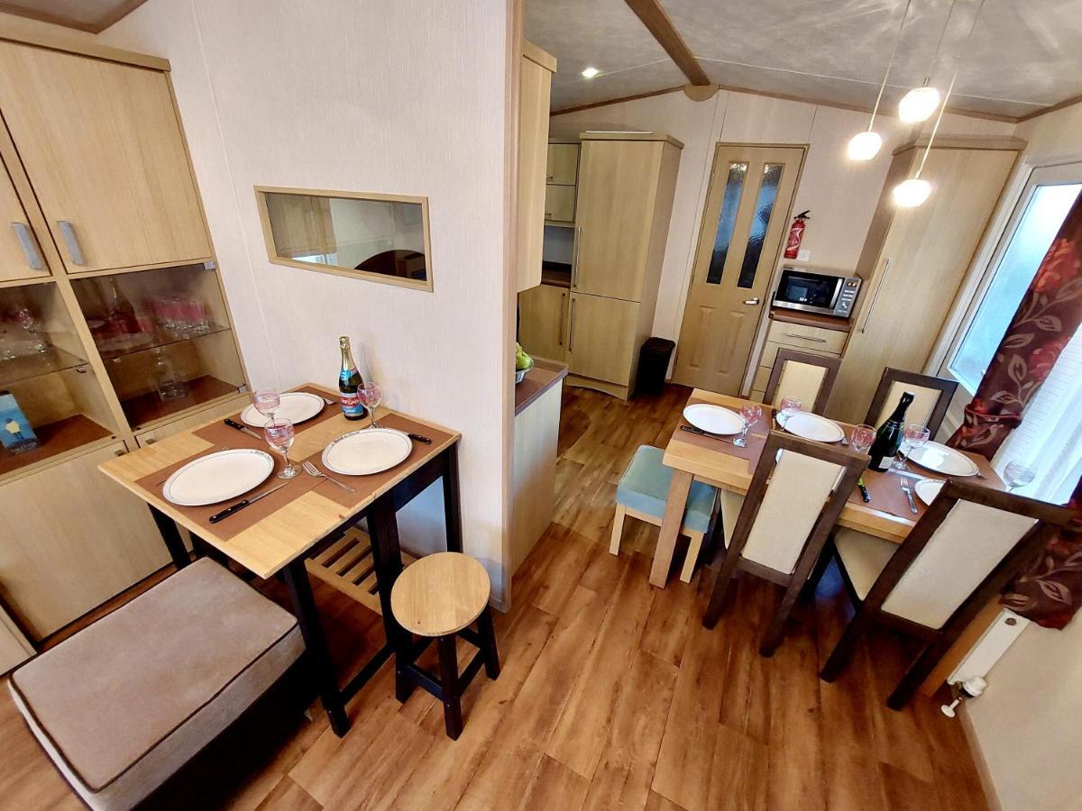 Mobilhomes Du Kerdidrouz Du Leon Pont Aven Екстер'єр фото