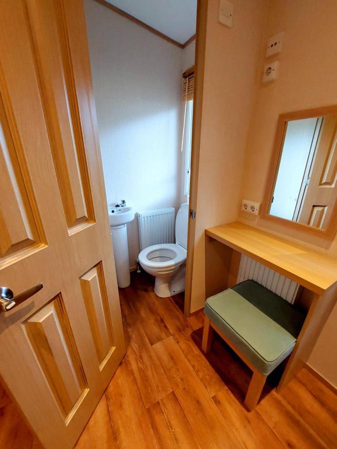 Mobilhomes Du Kerdidrouz Du Leon Pont Aven Екстер'єр фото