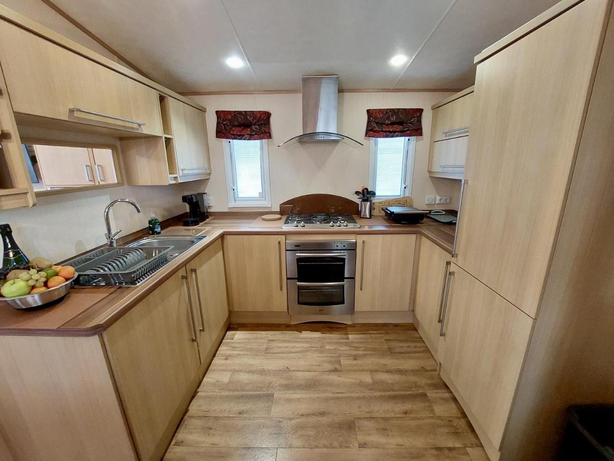 Mobilhomes Du Kerdidrouz Du Leon Pont Aven Екстер'єр фото