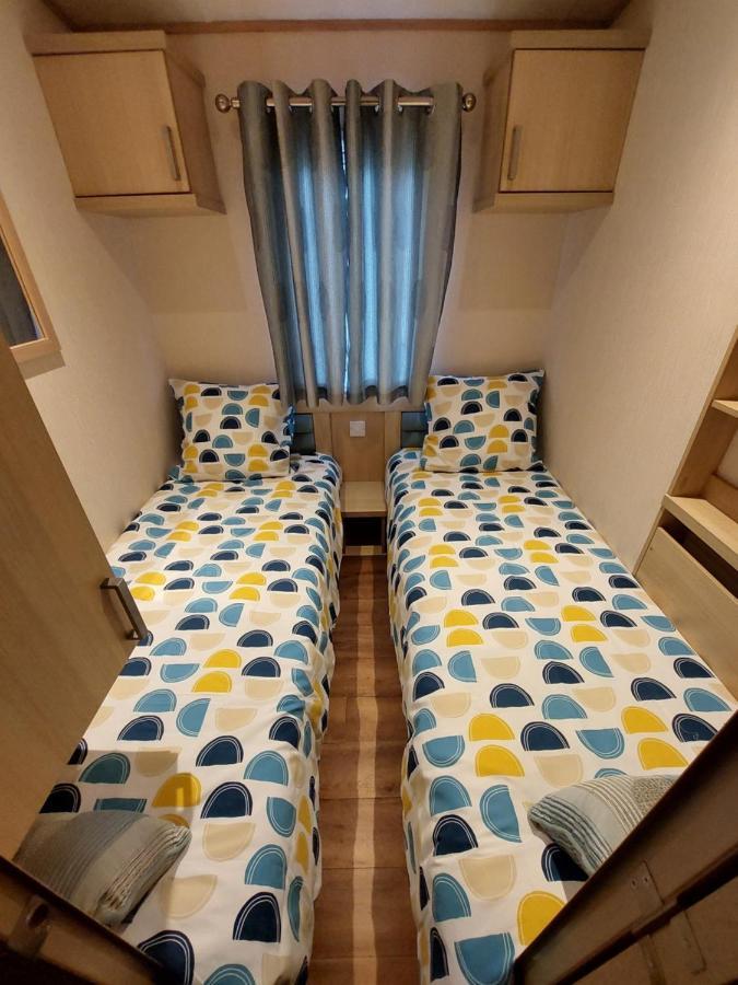 Mobilhomes Du Kerdidrouz Du Leon Pont Aven Екстер'єр фото
