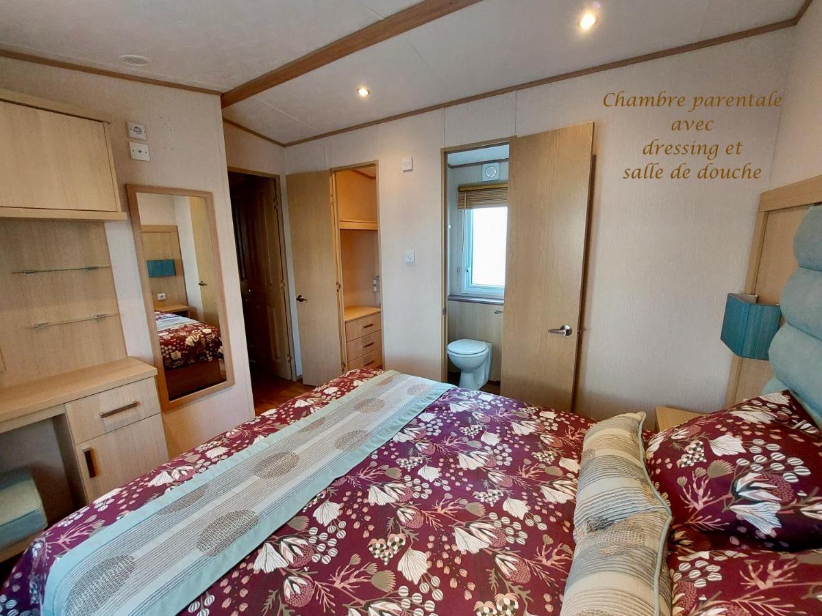 Mobilhomes Du Kerdidrouz Du Leon Pont Aven Екстер'єр фото