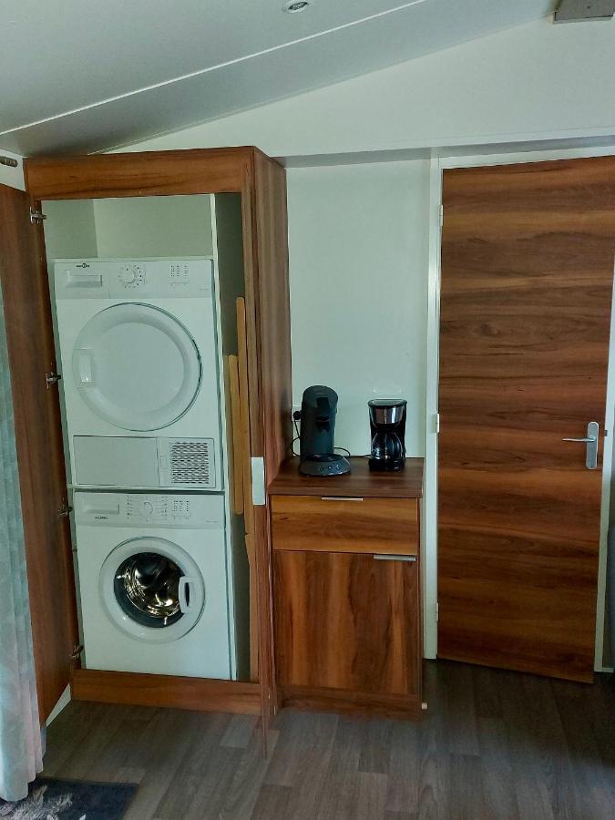 Mobilhomes Du Kerdidrouz Du Leon Pont Aven Екстер'єр фото