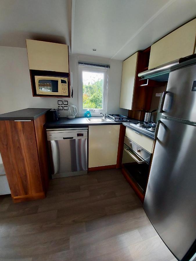 Mobilhomes Du Kerdidrouz Du Leon Pont Aven Екстер'єр фото