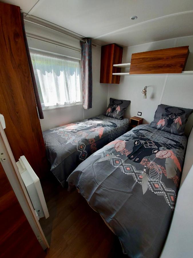Mobilhomes Du Kerdidrouz Du Leon Pont Aven Екстер'єр фото