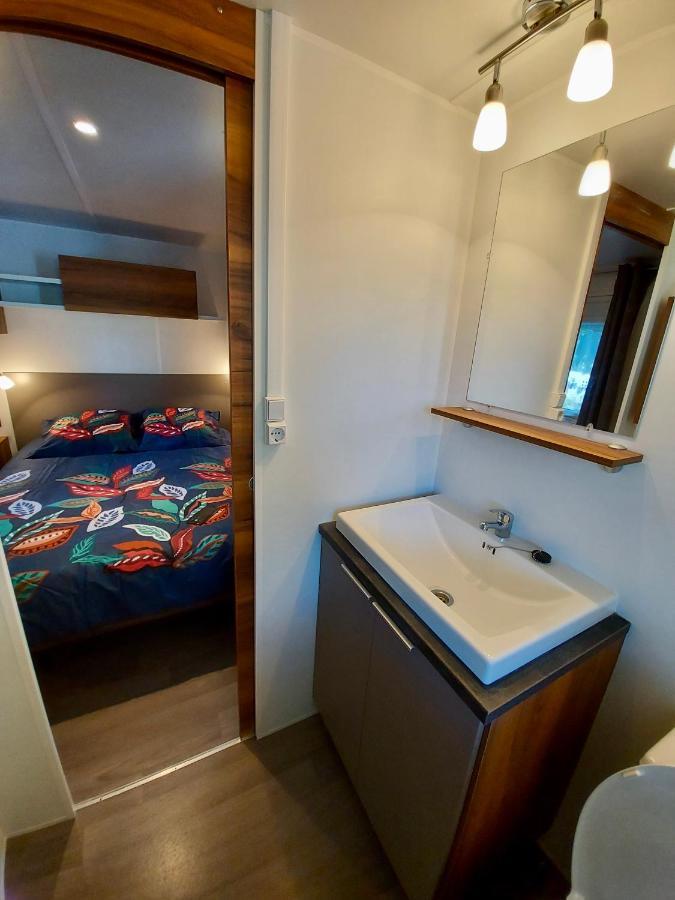 Mobilhomes Du Kerdidrouz Du Leon Pont Aven Екстер'єр фото