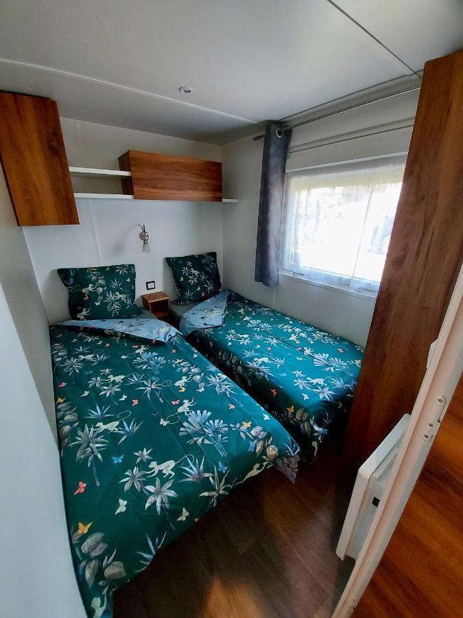 Mobilhomes Du Kerdidrouz Du Leon Pont Aven Екстер'єр фото